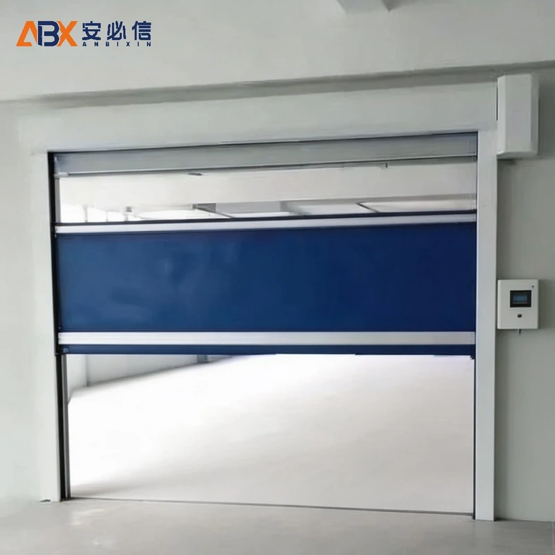 钦州洁净快速门